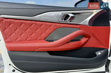 Купе BMW M8 Gran Coupe 2021 в 
