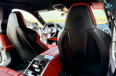 Купе BMW M8 Gran Coupe 2021 в 