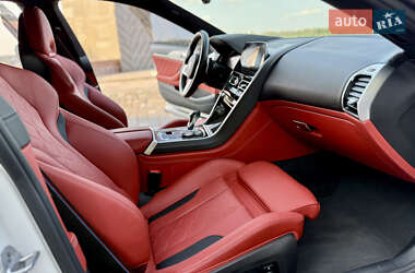 Купе BMW M8 Gran Coupe 2021 в 