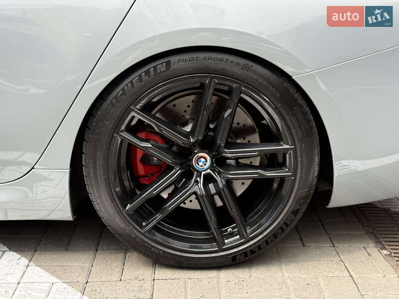 Купе BMW M8 Gran Coupe 2022 в Киеве фото 12 Купе BMW M8 Gran Coupe 2022 в Киеве