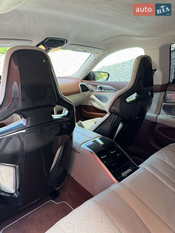 Купе BMW M8 Gran Coupe 2022 в Львові фото 28 Купе BMW M8 Gran Coupe 2022 в Львові