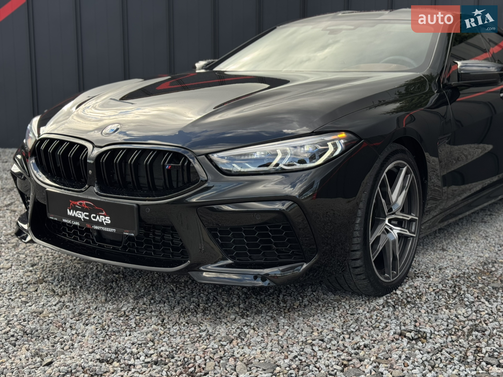 2020 BMW M8 - мініатюра 6