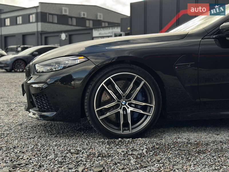 Купе BMW M8 Gran Coupe 2020 в Луцке
