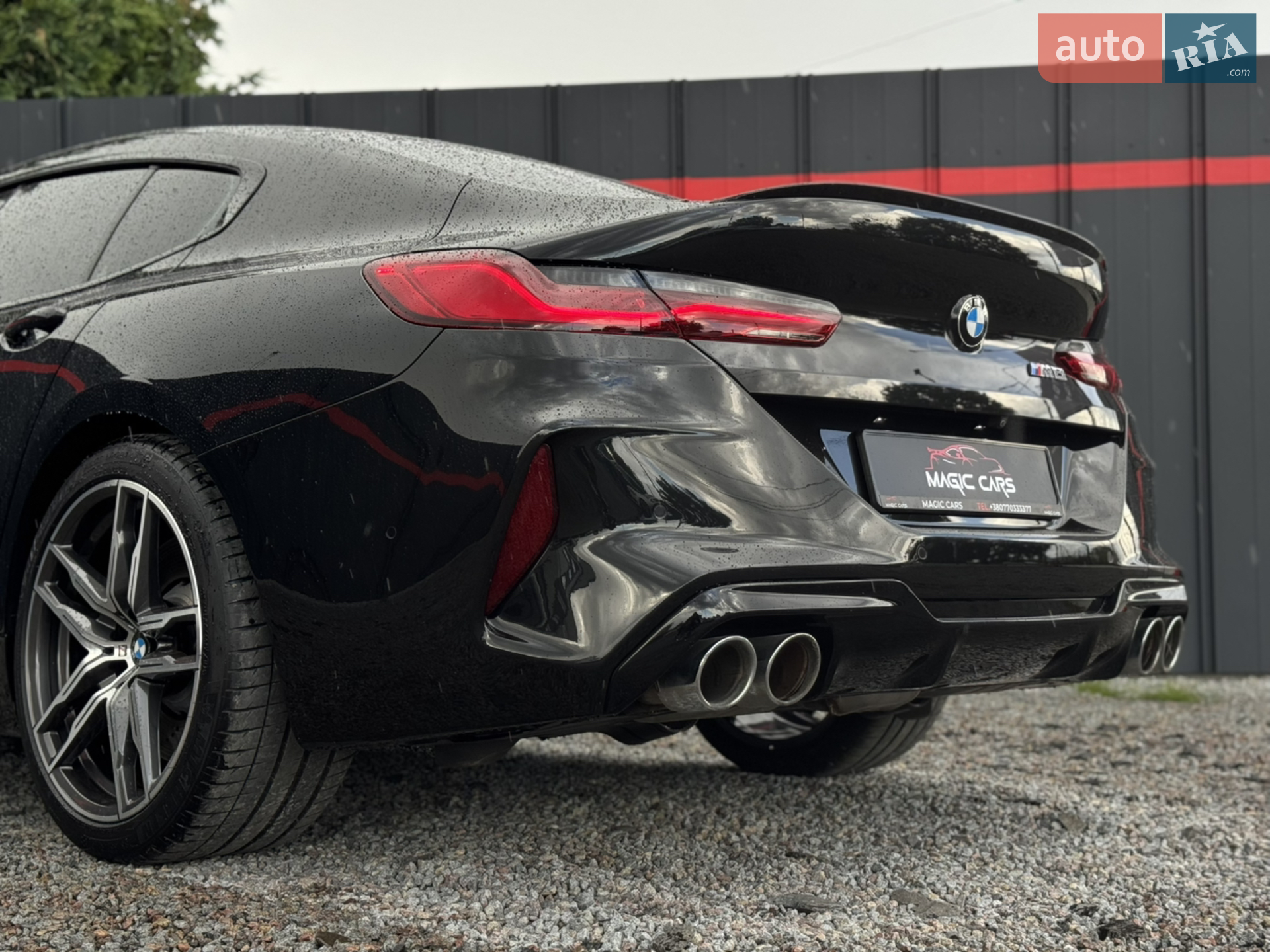 2020 BMW M8 - мініатюра 16