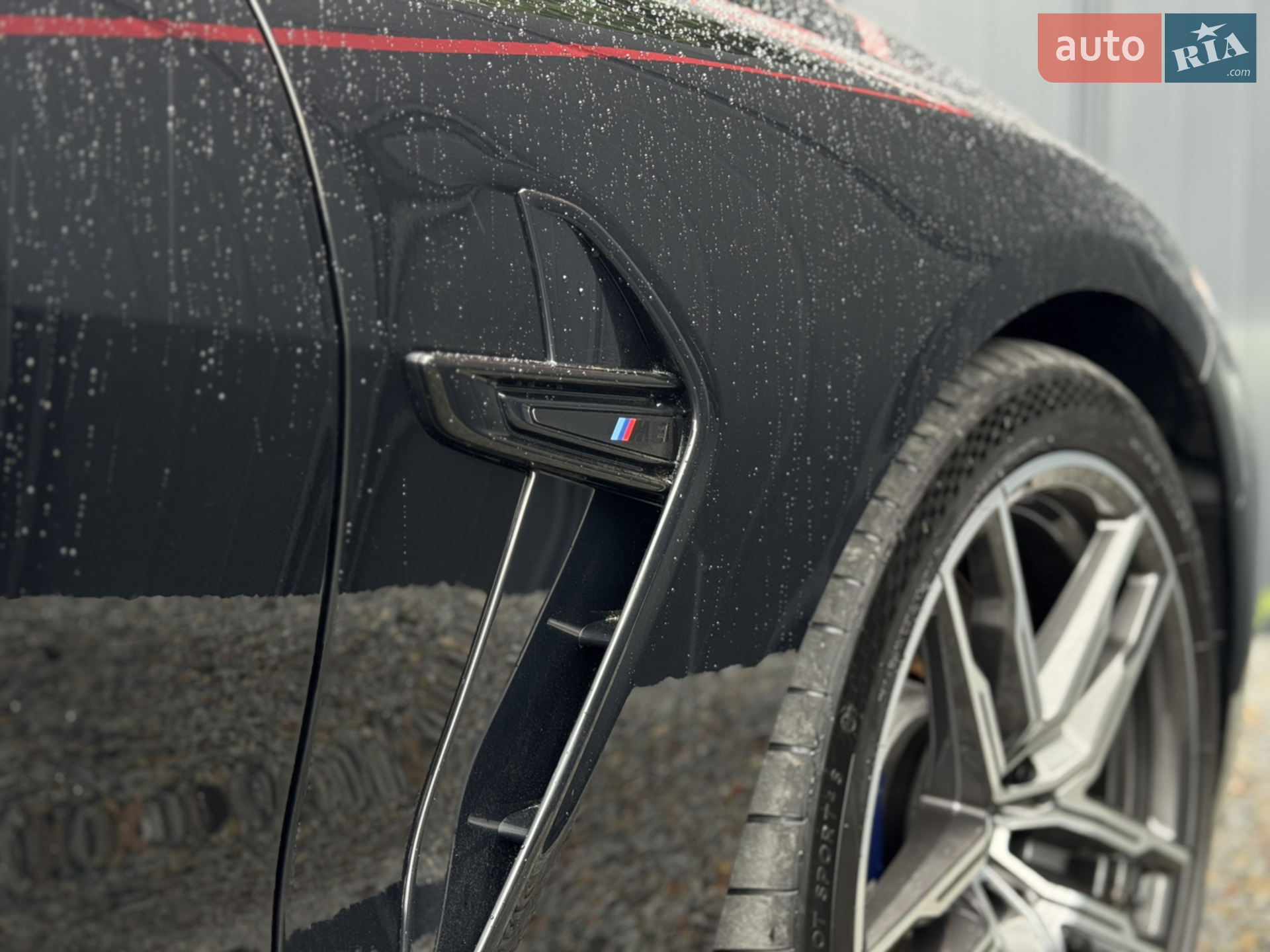 2020 BMW M8 - мініатюра 20