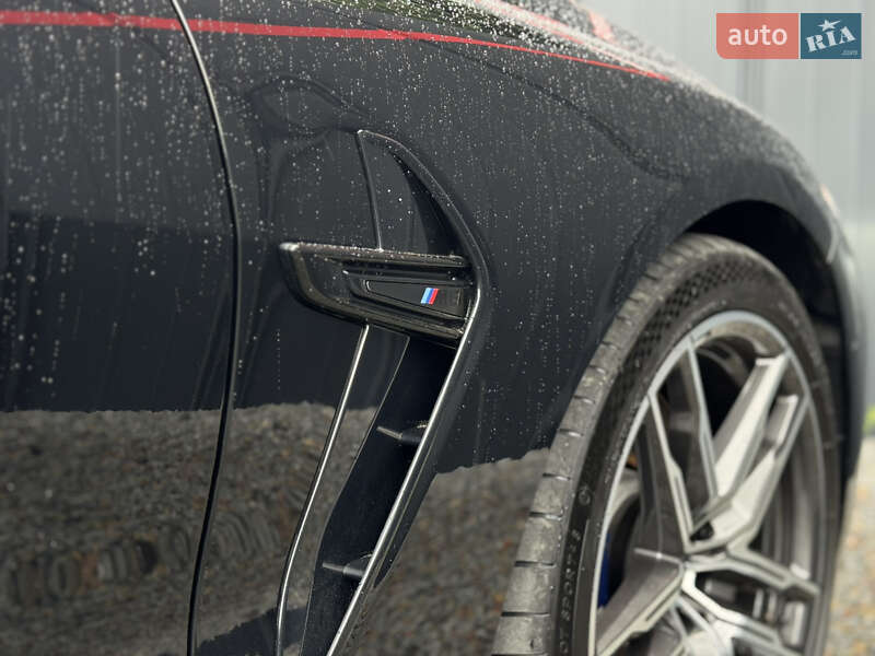 Купе BMW M8 Gran Coupe 2020 в Луцке