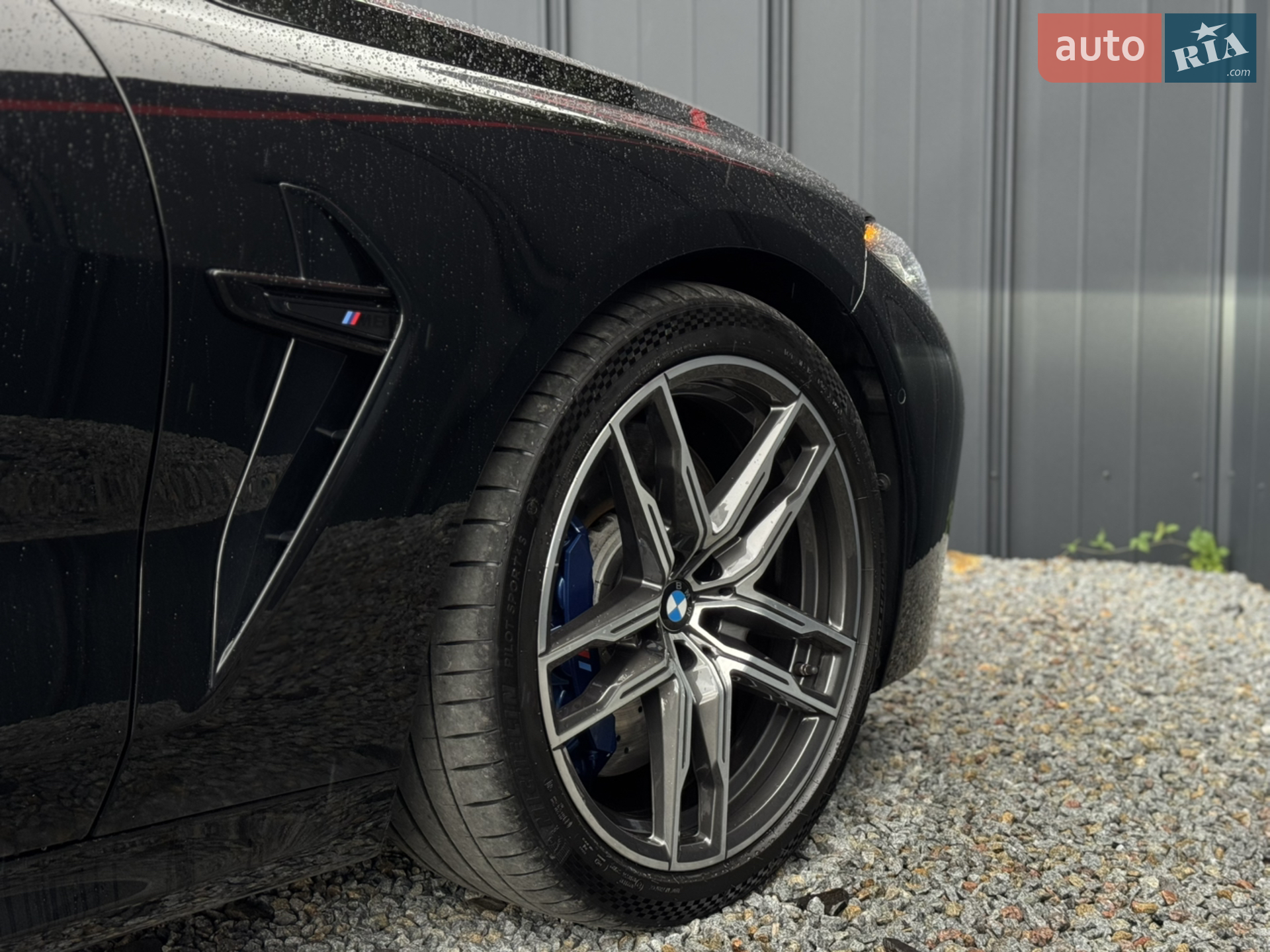 2020 BMW M8 - мініатюра 19