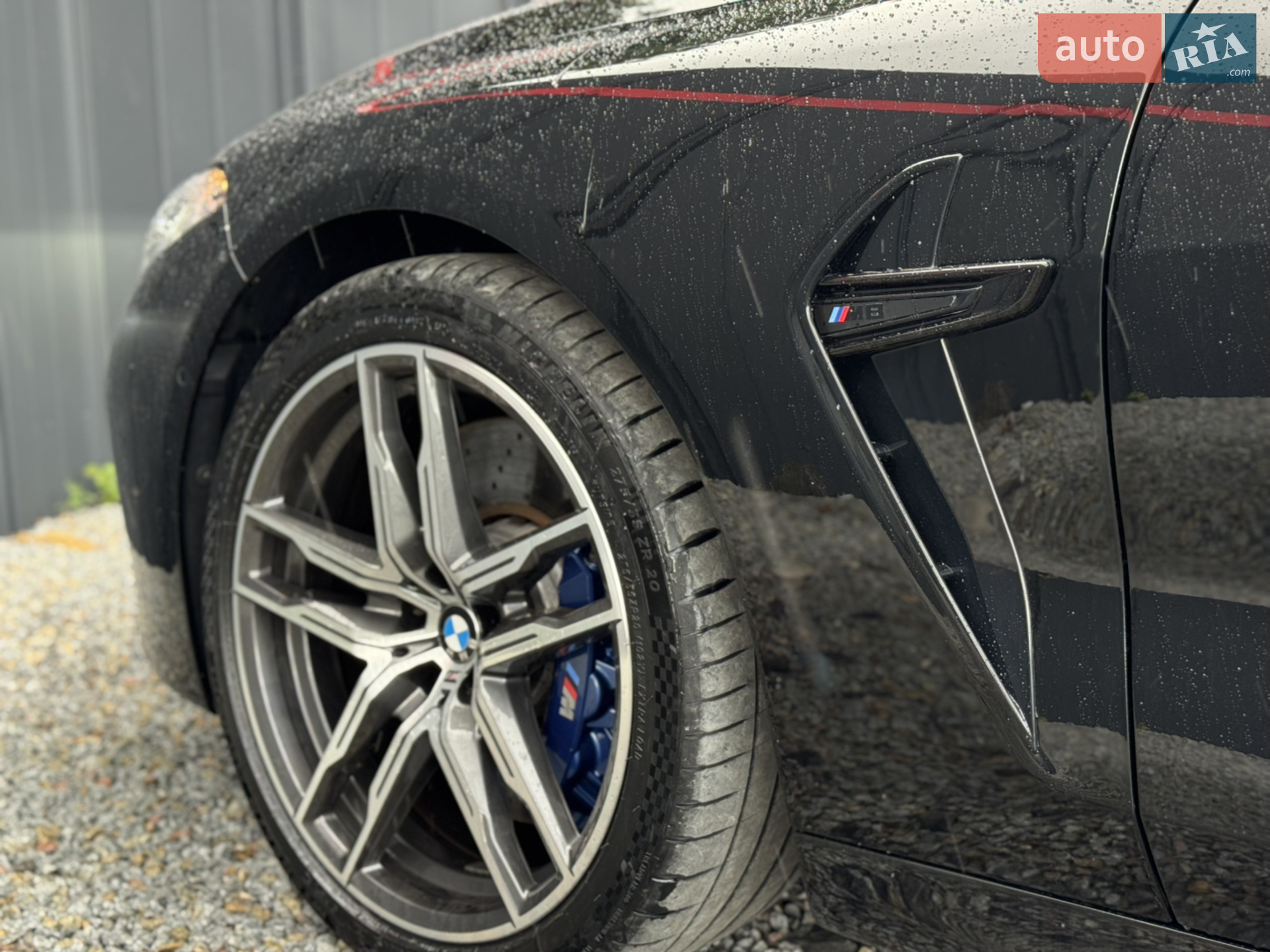 2020 BMW M8 - мініатюра 22