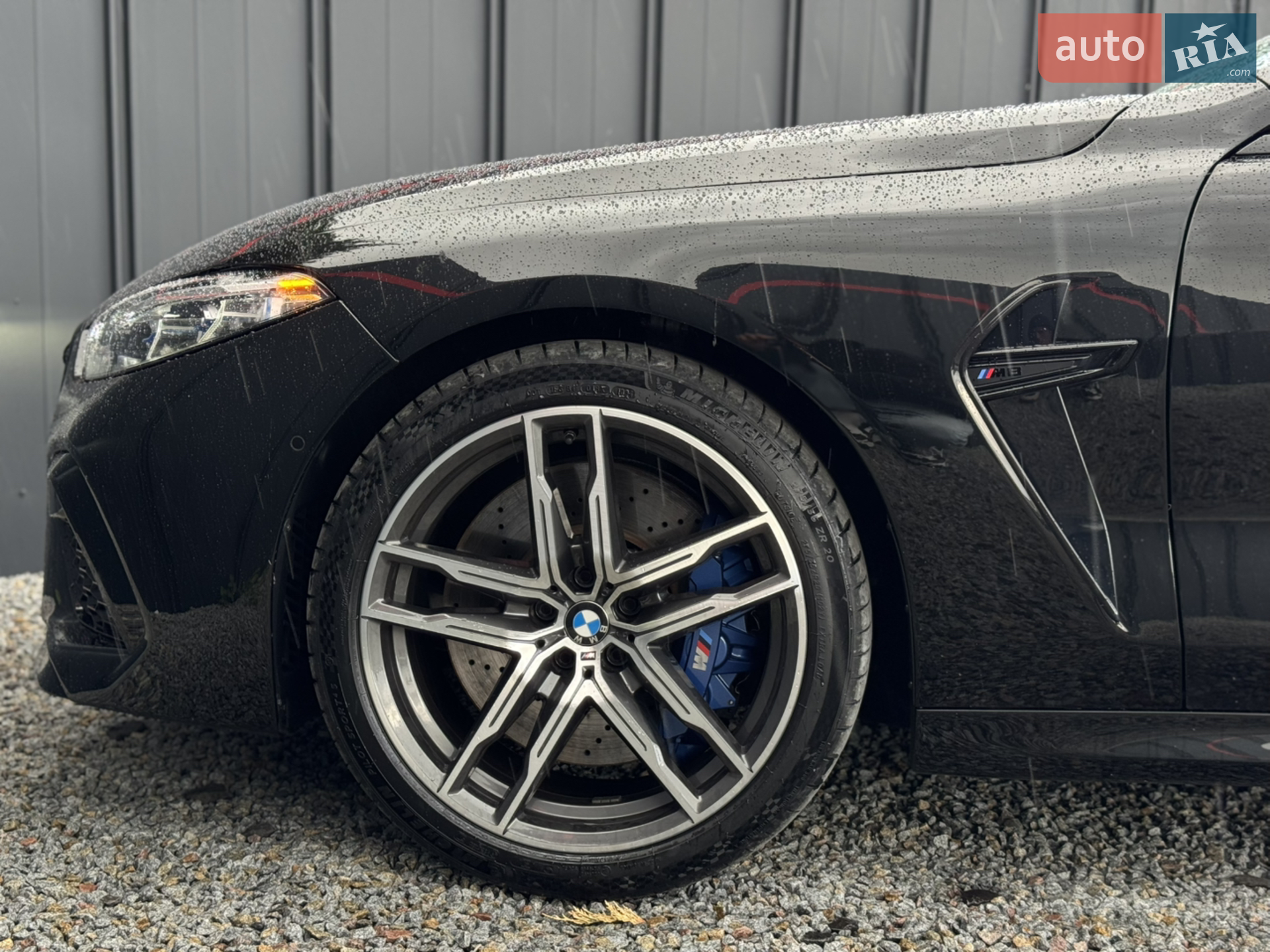 2020 BMW M8 - мініатюра 21