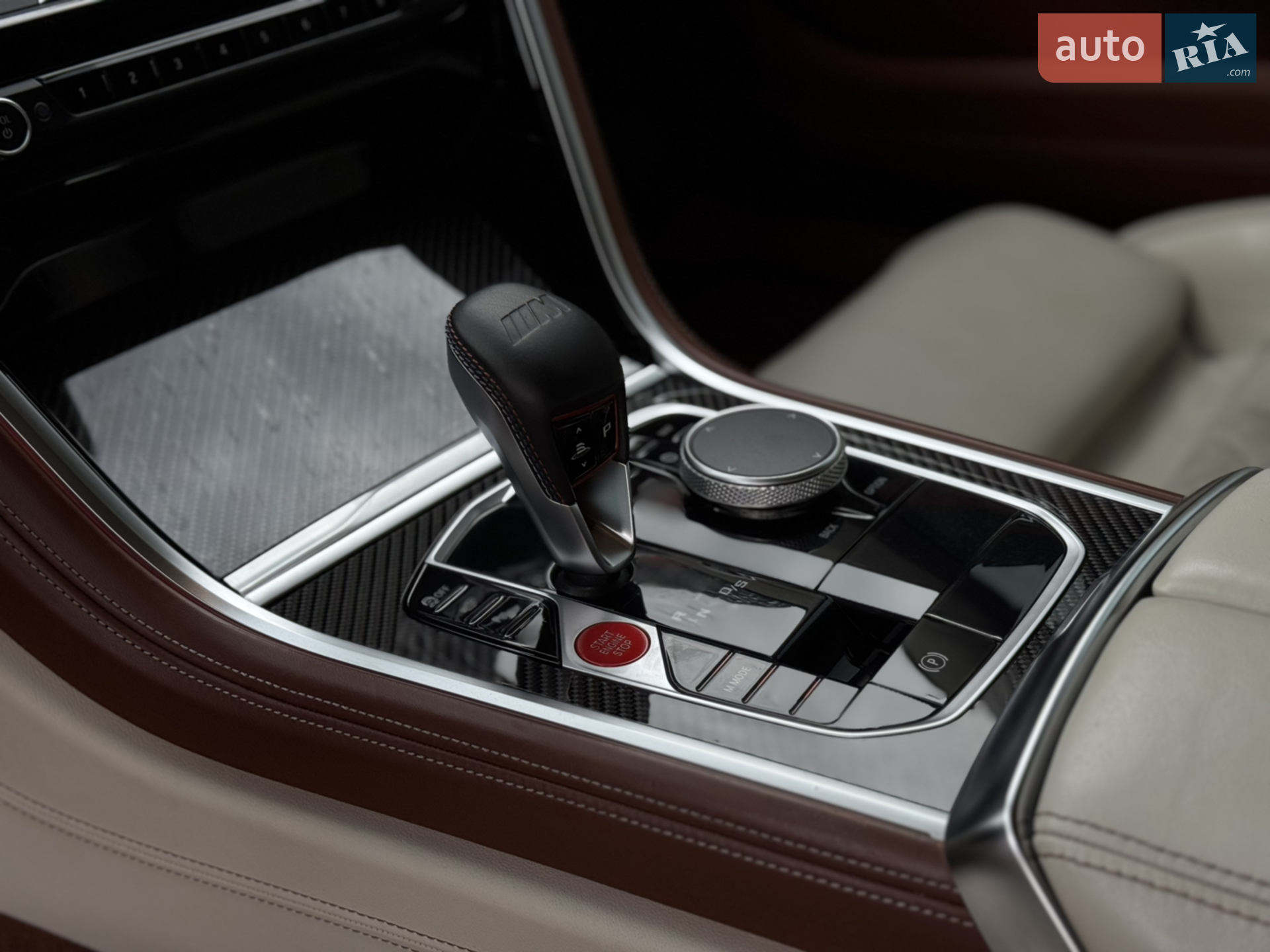 2020 BMW M8 - мініатюра 27