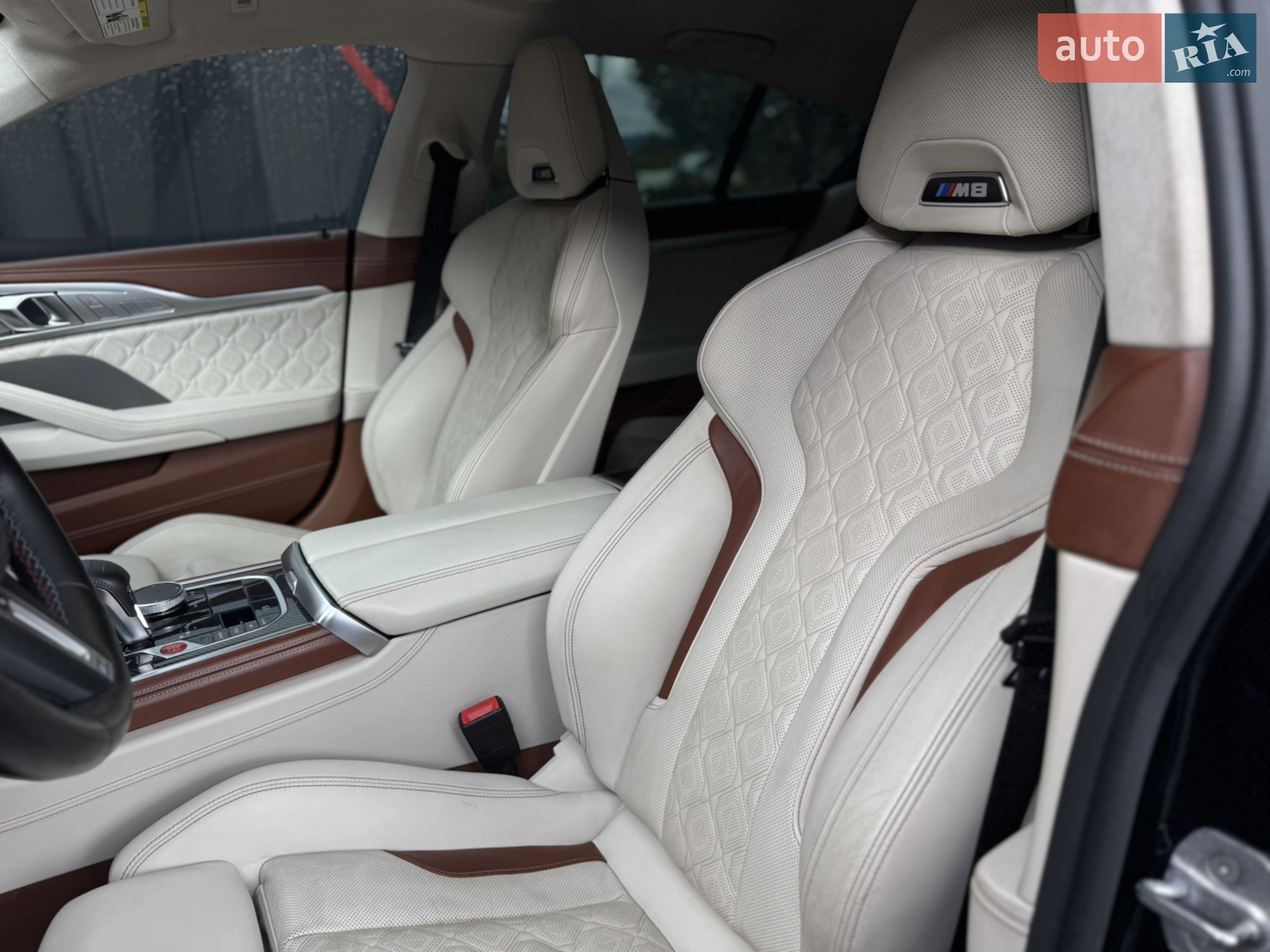 2020 BMW M8 - мініатюра 29