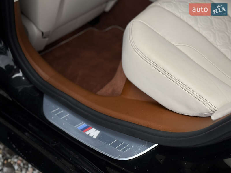 Купе BMW M8 Gran Coupe 2020 в Луцке