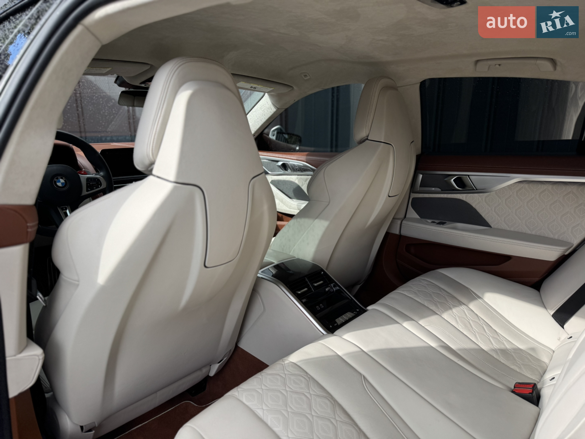 2020 BMW M8 - мініатюра 38