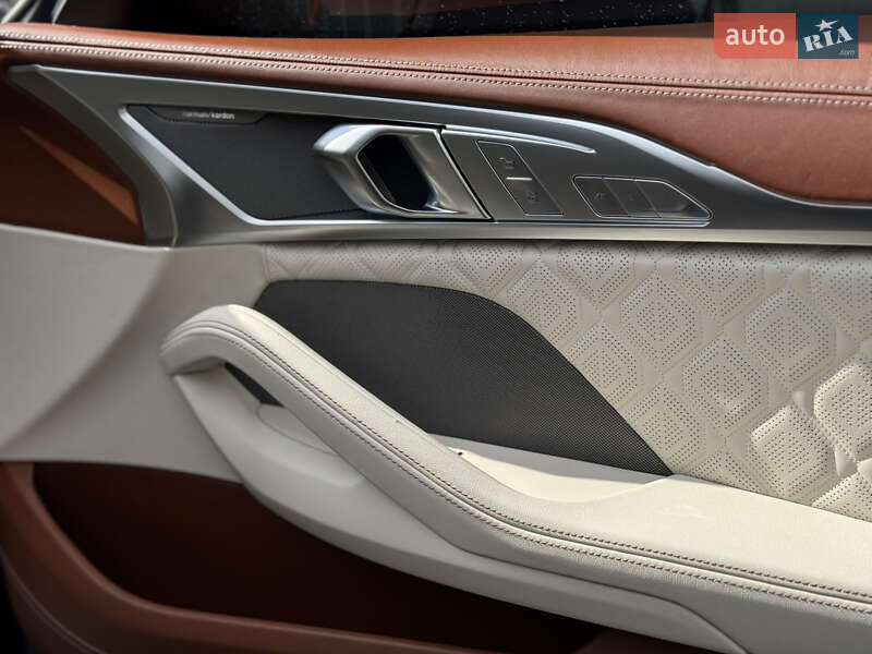 Купе BMW M8 Gran Coupe 2020 в Луцке