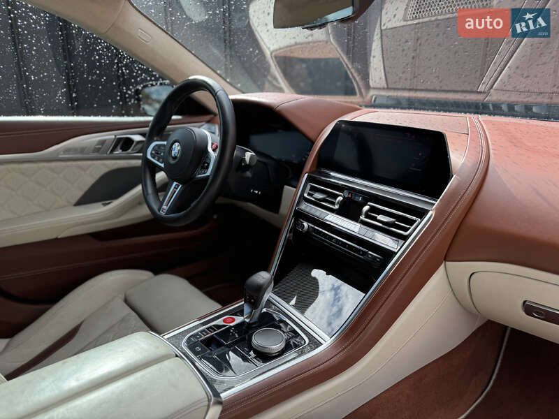 Купе BMW M8 Gran Coupe 2020 в Луцке