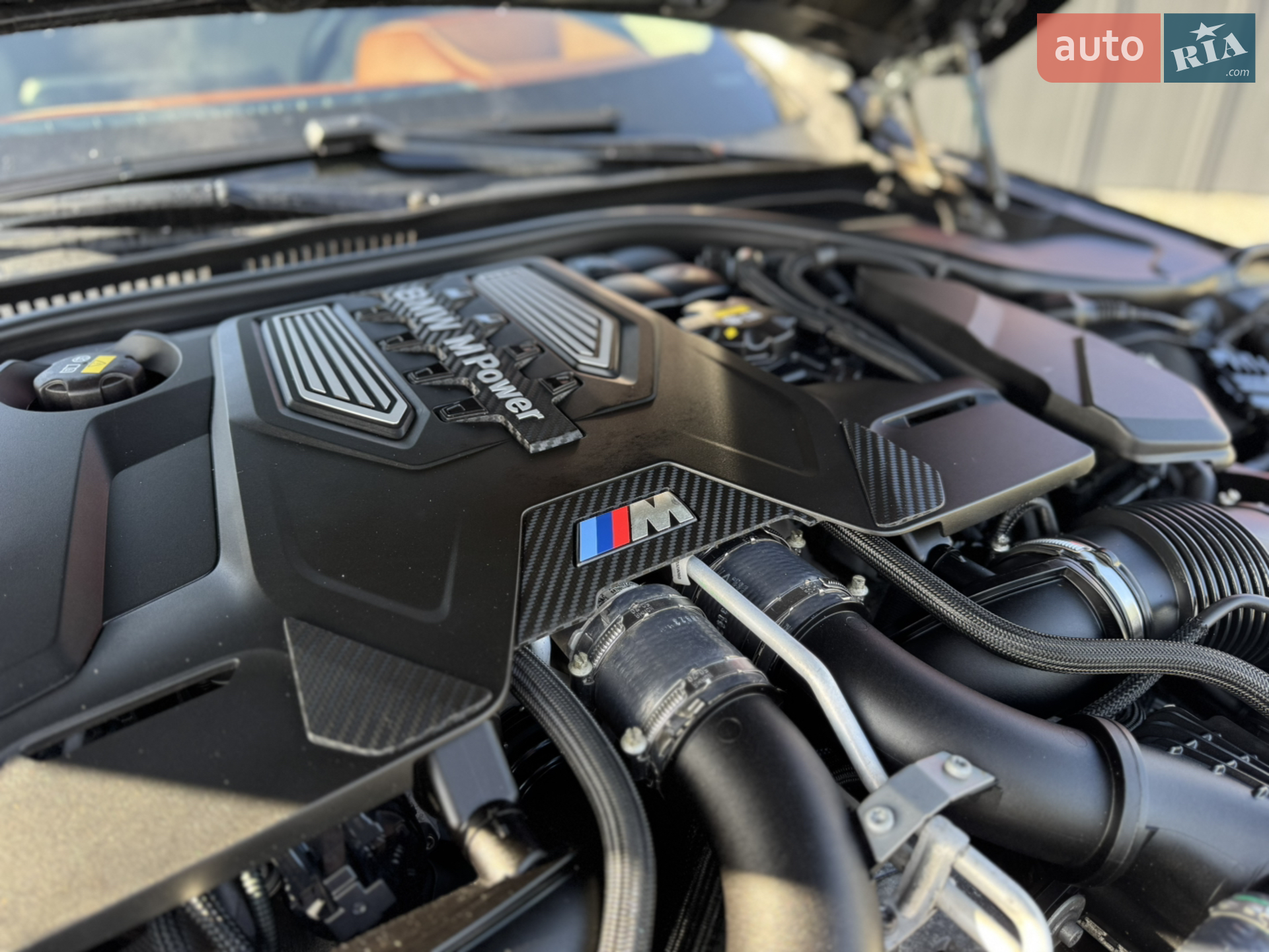 2020 BMW M8 - мініатюра 50