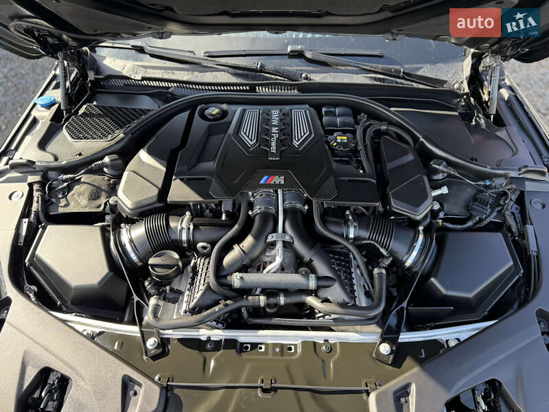 Купе BMW M8 Gran Coupe 2020 в Луцке