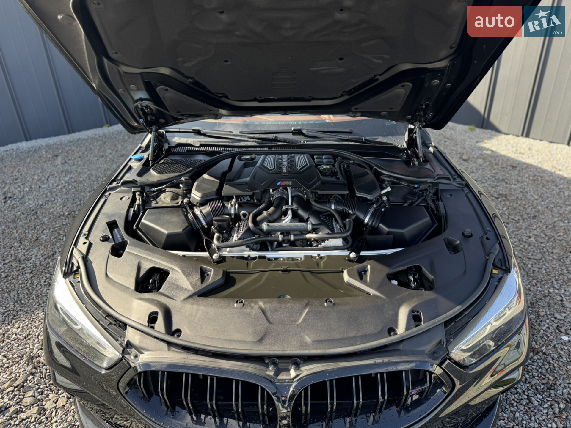 2020 BMW M8 - мініатюра 52