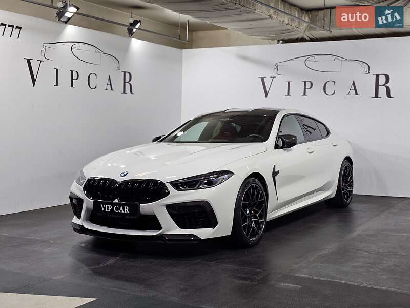 Купе BMW M8 Gran Coupe 2023 в Києві