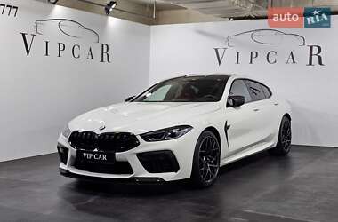 Купе BMW M8 Gran Coupe 2023 в 