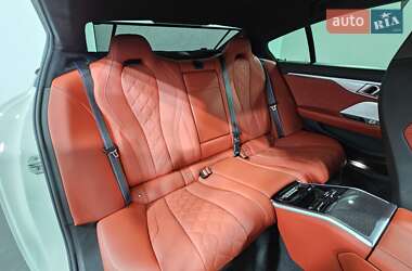 Купе BMW M8 Gran Coupe 2023 в 