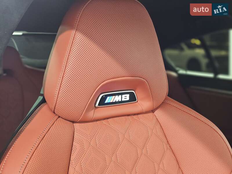 Купе BMW M8 Gran Coupe 2023 в Києві