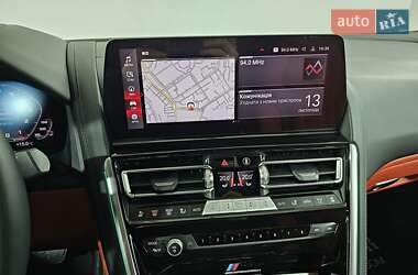 Купе BMW M8 Gran Coupe 2023 в 