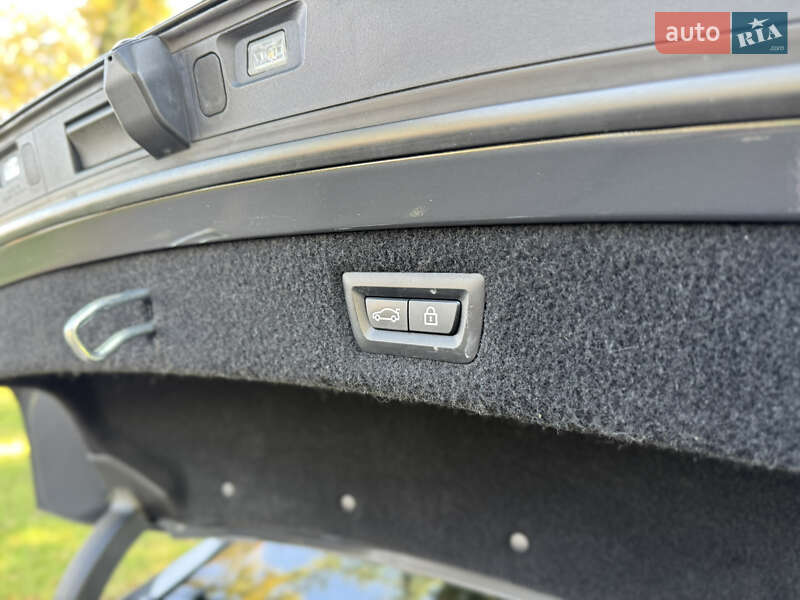 Купе BMW M8 Gran Coupe 2020 в Киеве