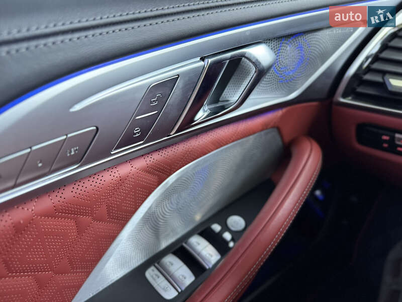 Купе BMW M8 Gran Coupe 2020 в Киеве