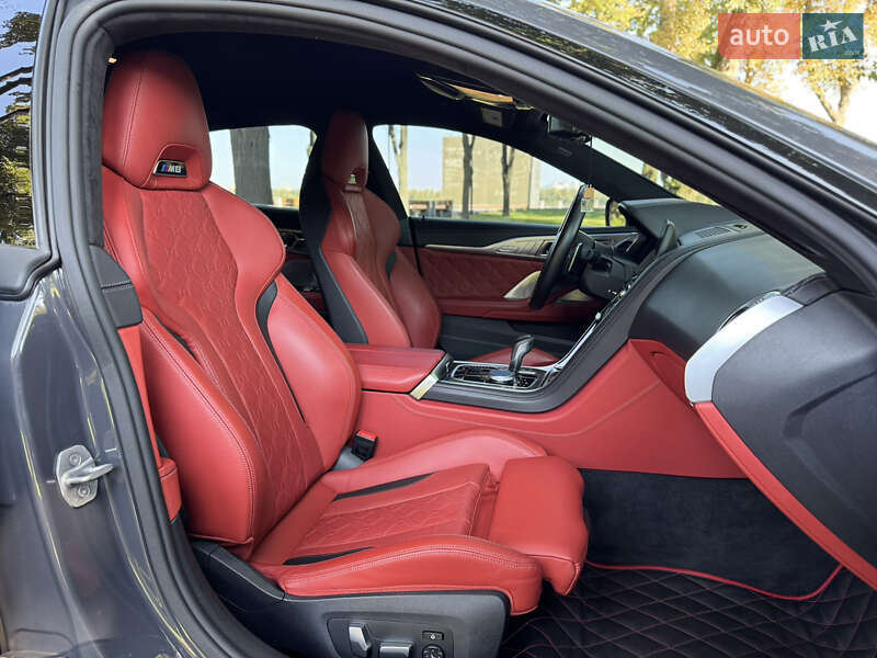 Купе BMW M8 Gran Coupe 2020 в Киеве