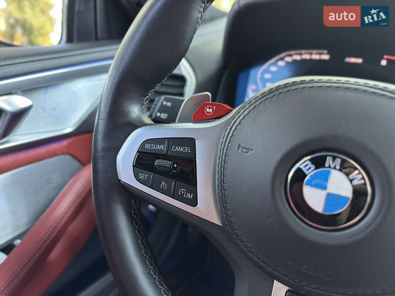 Купе BMW M8 Gran Coupe 2020 в Киеве