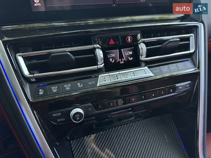 Купе BMW M8 Gran Coupe 2020 в Киеве