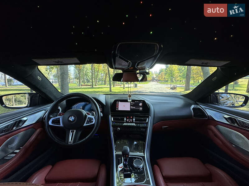 Купе BMW M8 Gran Coupe 2020 в Киеве