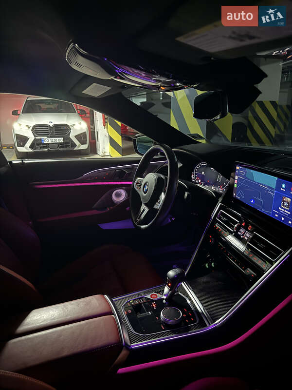 Купе BMW M8 Gran Coupe 2023 в Одессе