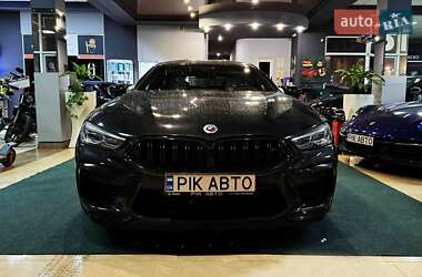 Купе BMW M8 Gran Coupe 2022 в Львове