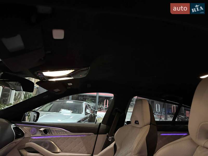 Купе BMW M8 Gran Coupe 2022 в Львове