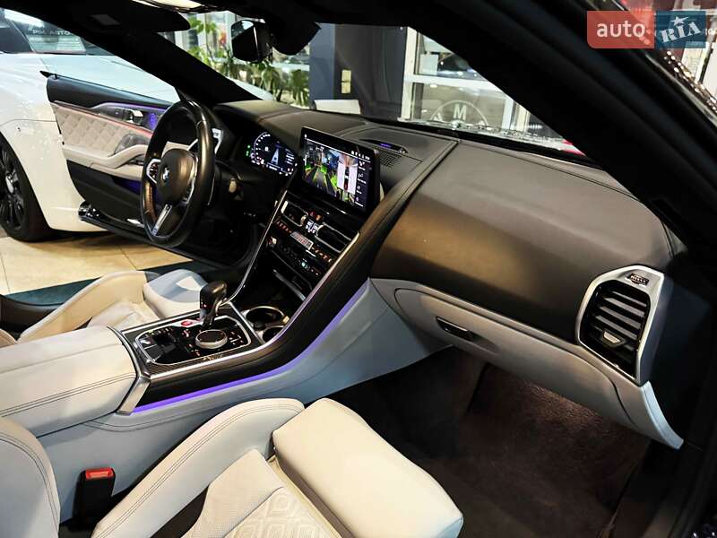 Купе BMW M8 Gran Coupe 2022 в Львове