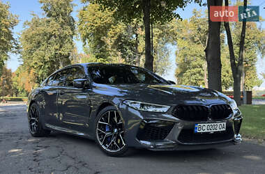 Купе BMW M8 Gran Coupe 2020 в Киеве