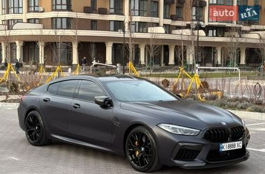 Купе BMW M8 Gran Coupe 2021 в Києві