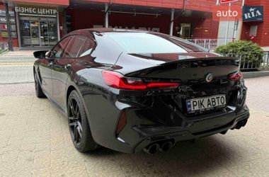 Купе BMW M8 Gran Coupe 2022 в Львове