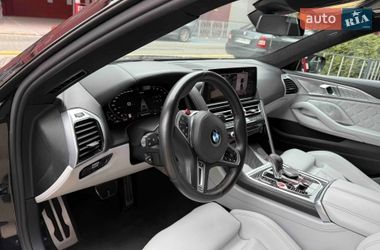 Купе BMW M8 Gran Coupe 2022 в Львове