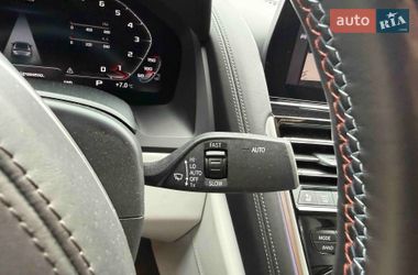 Купе BMW M8 Gran Coupe 2022 в Львове