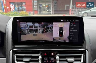 Купе BMW M8 Gran Coupe 2022 в Львове