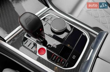 Купе BMW M8 Gran Coupe 2022 в Львове