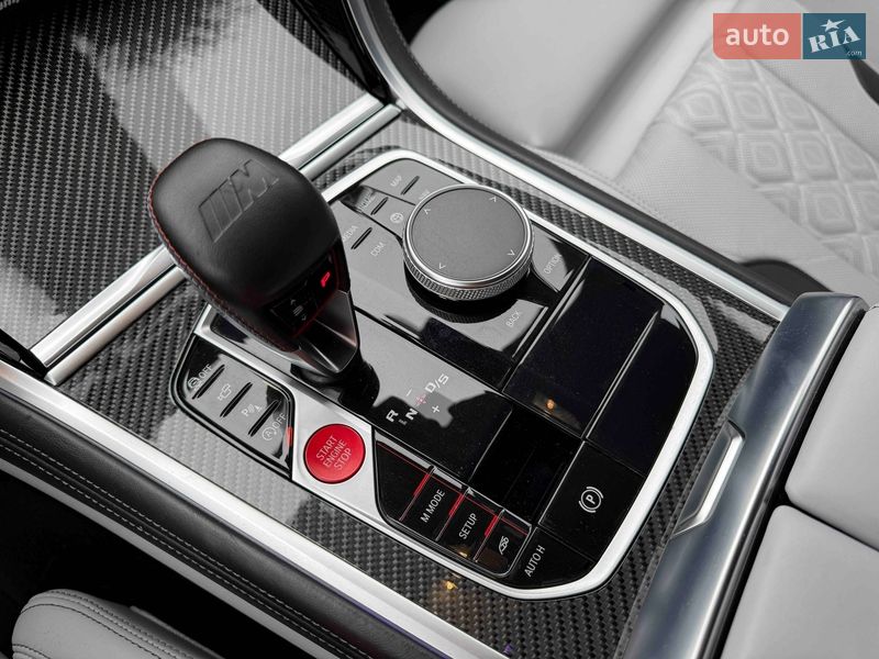 Купе BMW M8 Gran Coupe 2022 в Львове