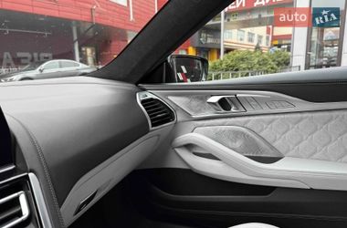 Купе BMW M8 Gran Coupe 2022 в Львове