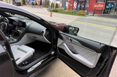 Купе BMW M8 Gran Coupe 2022 в Львове