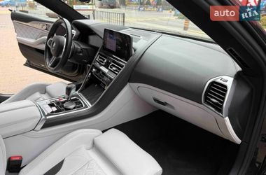 Купе BMW M8 Gran Coupe 2022 в Львове