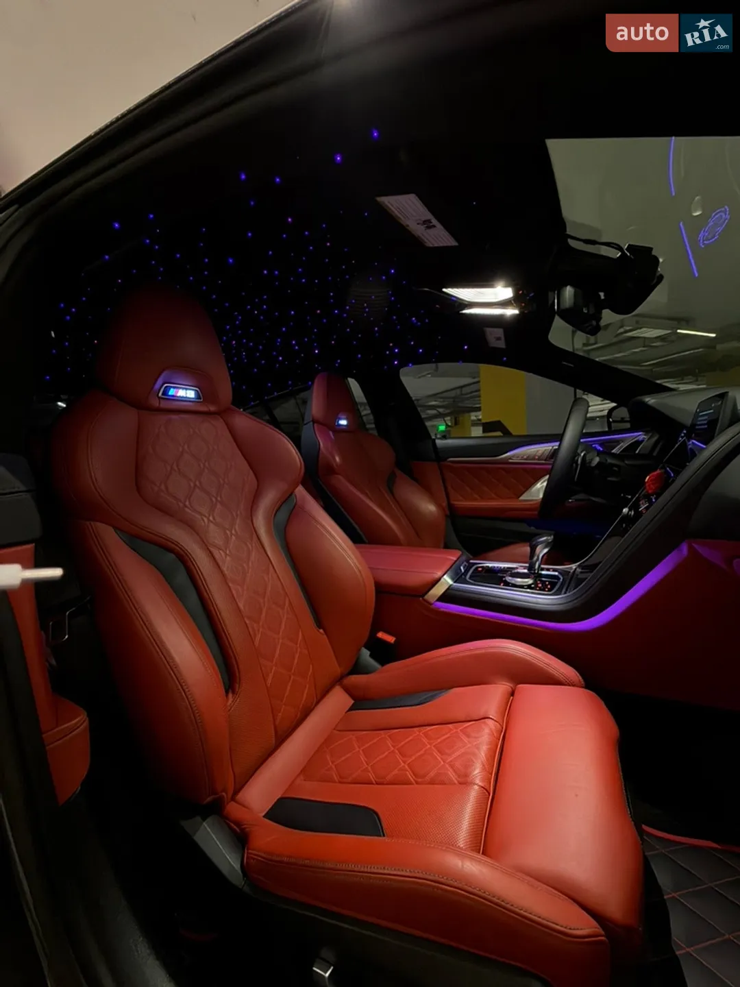 2020 BMW M8 - мініатюра 12