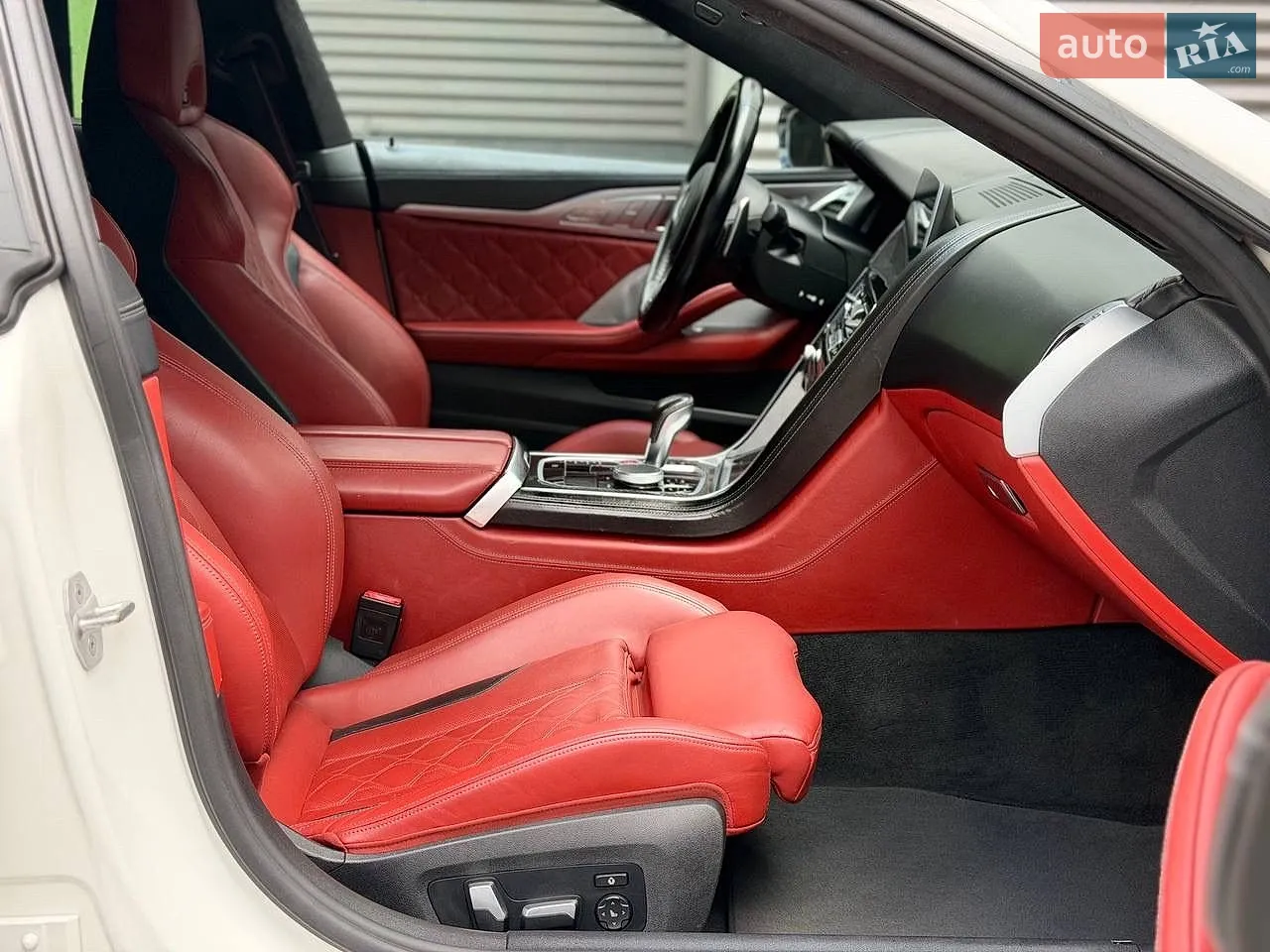 2020 BMW M8 - мініатюра 19
